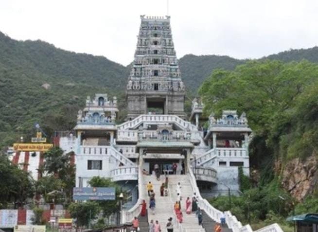 Murugan Temple